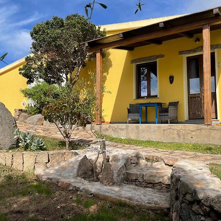 Agriturismo Campesi Casale Tra Le Vigne อาเญ็นตู ภายนอก รูปภาพ