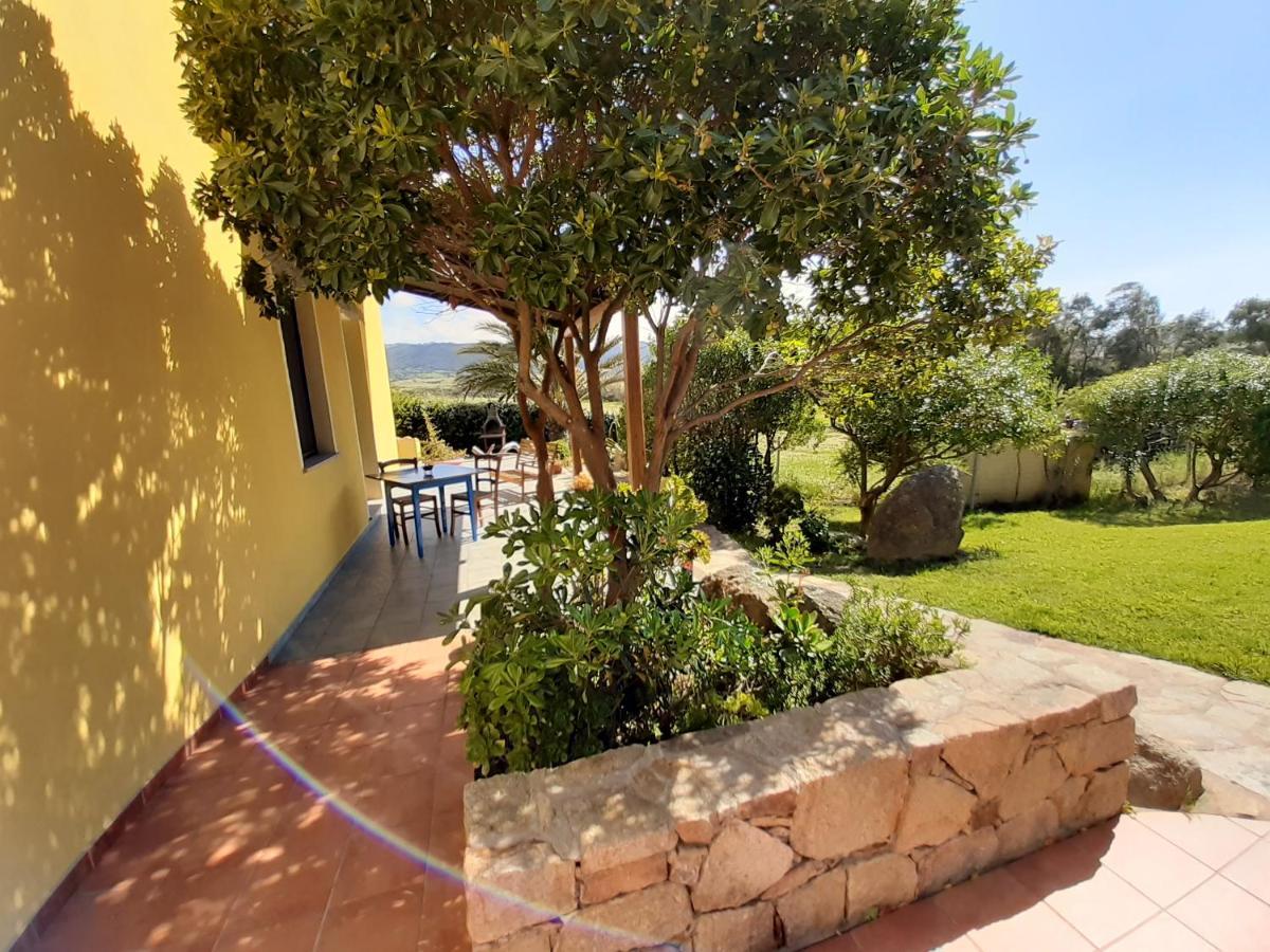 Agriturismo Campesi Casale Tra Le Vigne อาเญ็นตู ภายนอก รูปภาพ