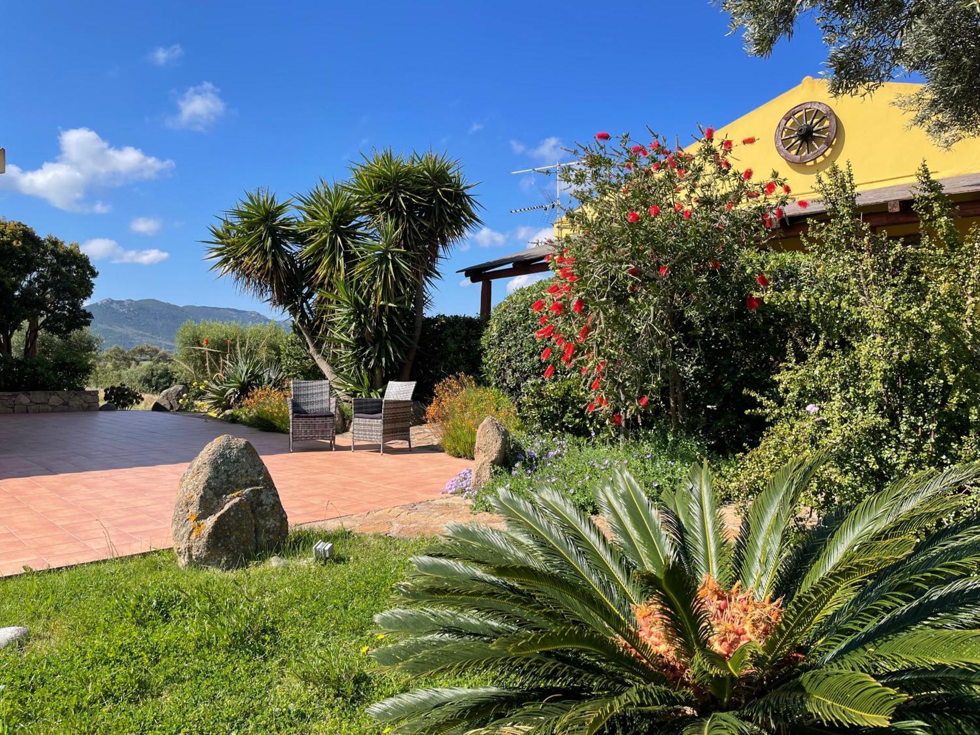 Agriturismo Campesi Casale Tra Le Vigne อาเญ็นตู ภายนอก รูปภาพ